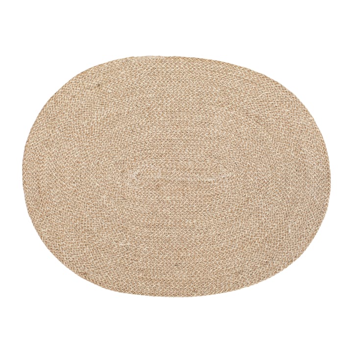 Ella bordstablett oval - Beige - Dixie