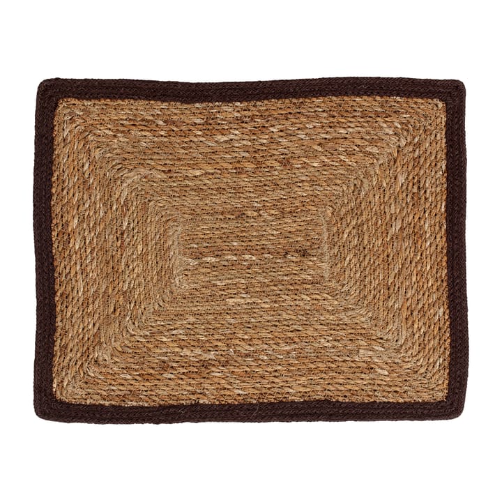 Emil bordstablett 35x47 cm, Natur-brun Dixie