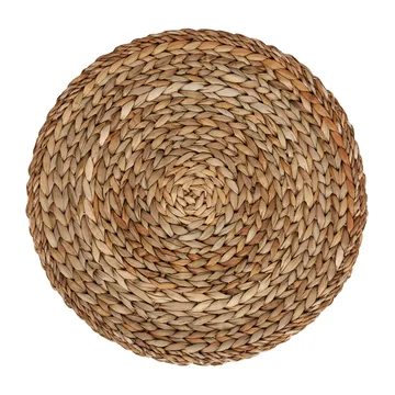 Esther bordstablett Ø38 cm - Natural - Dixie