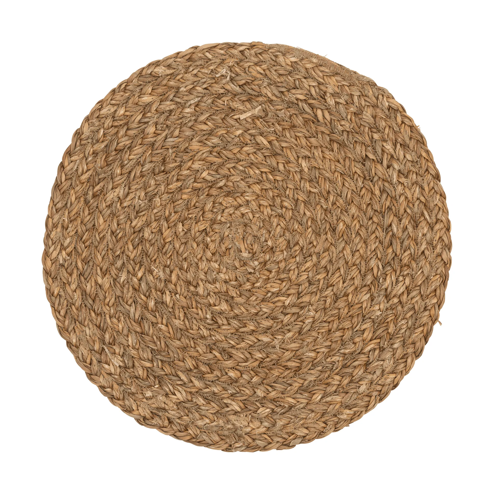 Esther bordstablett flätad, Sjögräs, Ø38 cm Dixie
