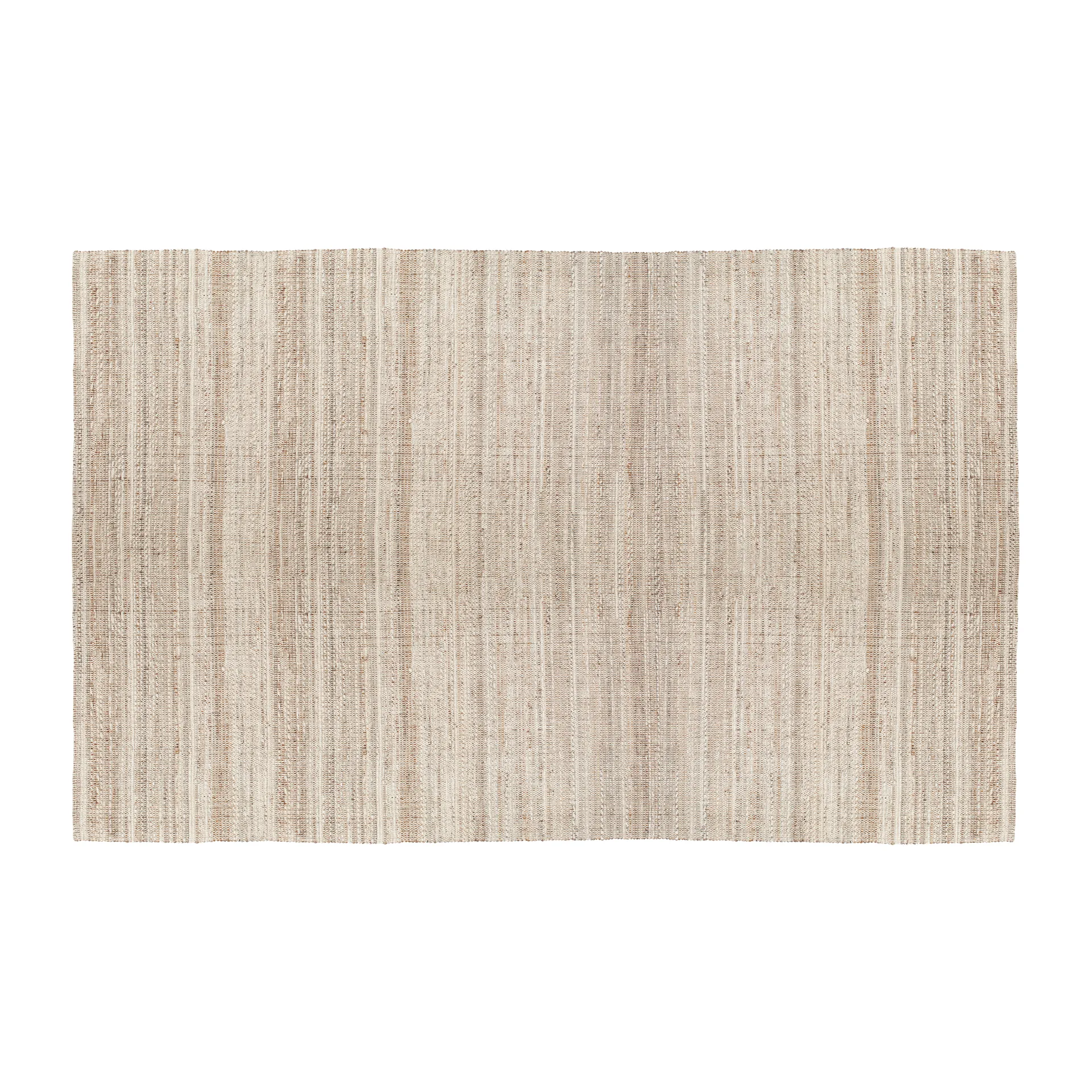 Filip matta, White melange, 190x290 cm Dixie