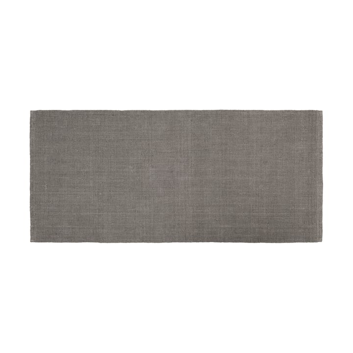 Fiona jutematta 80x180 cm - Cement grey - Dixie
