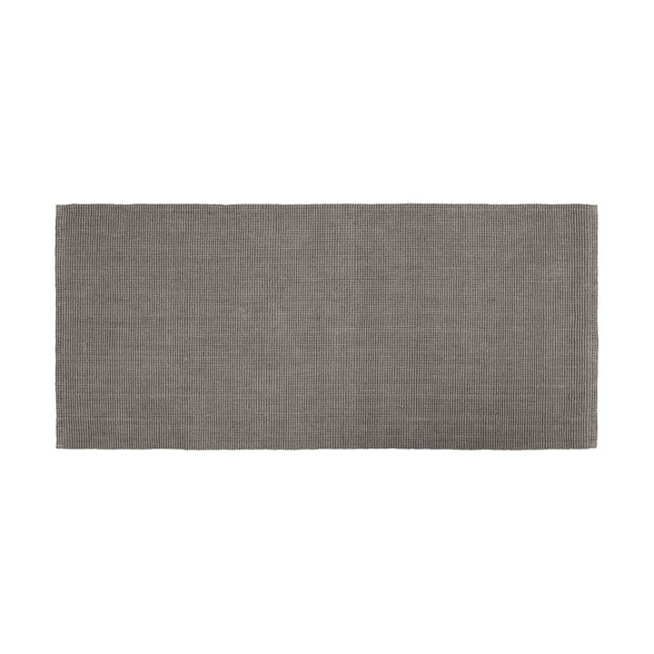 Fiona jutematta 80x180 cm - Cement grey - Dixie