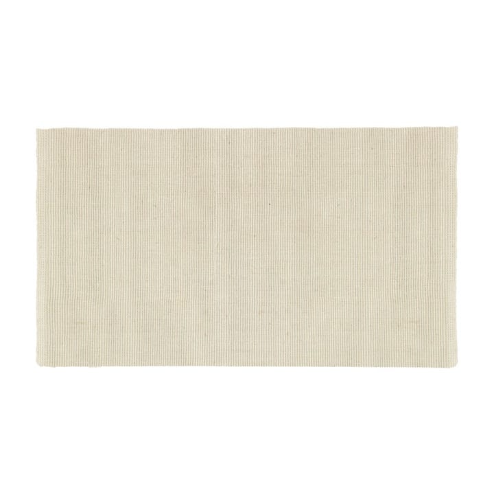 Fiona jutematta ivory - 70x120 cm - Dixie