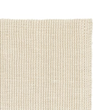 Fiona jutematta ivory - 70x120 cm - Dixie