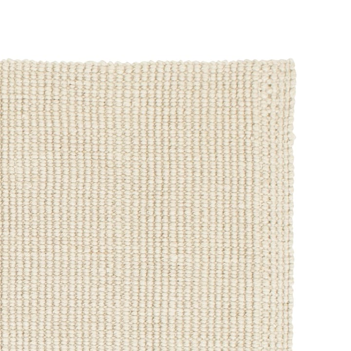 Fiona jutematta ivory - 70x120 cm - Dixie