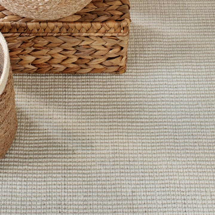 Fiona jutematta ivory - 70x120 cm - Dixie