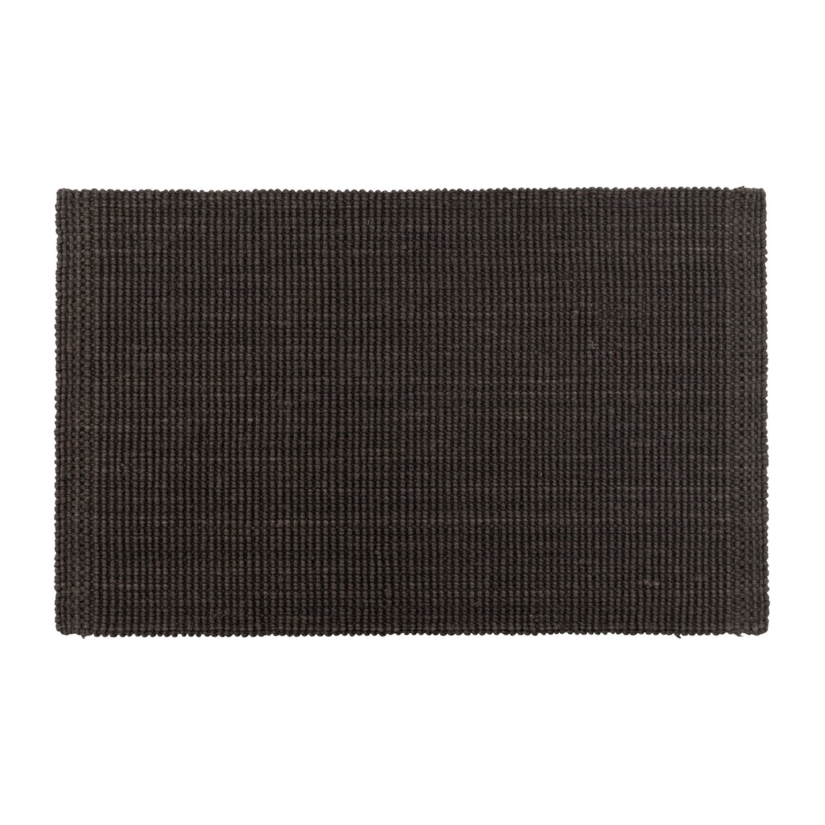 Dixie Fiona jutematta kaffe 45x75 cm | Skandinavisk Design | Jutemattor | Brun