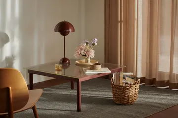 Jenny Sisal matta grå - 190x290 cm - Dixie