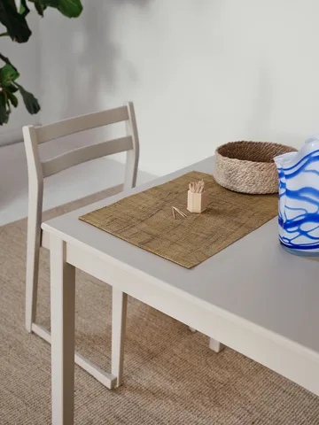 Jenny sisal matta marble - 190x290 cm - Dixie