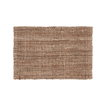 Julia dörrmatta naturgrå - 60x90 cm - Dixie