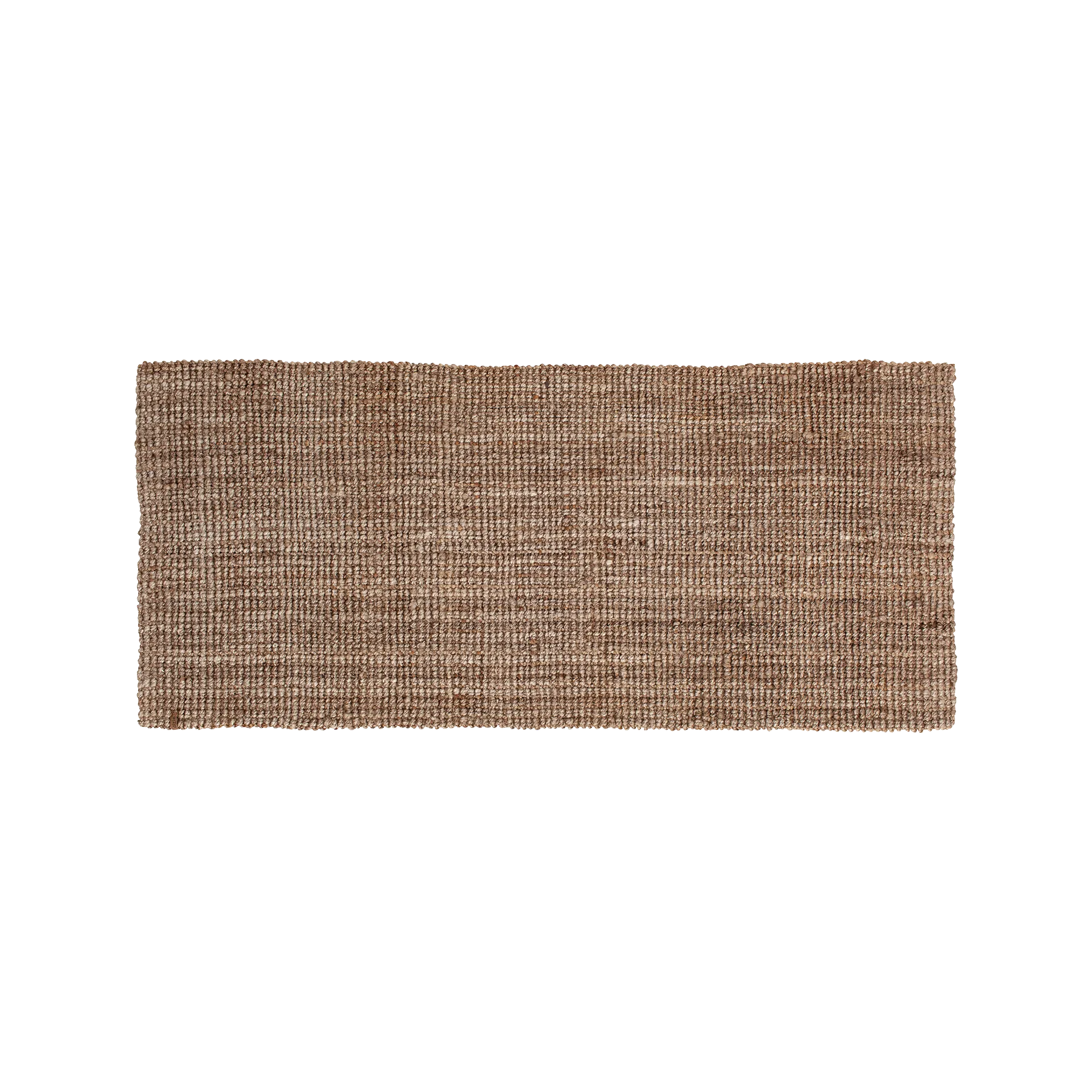Julia dörrmatta naturgrå, 80x180 cm Dixie