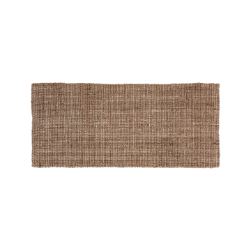 Julia dörrmatta naturgrå - 80x180 cm - Dixie