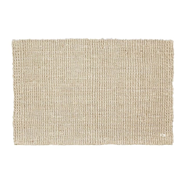 Jute dörrmatta beige - 60 x 90 cm - Dixie