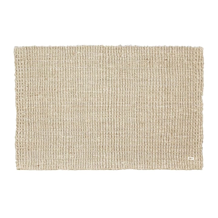 Jute dörrmatta beige - 60 x 90 cm - Dixie