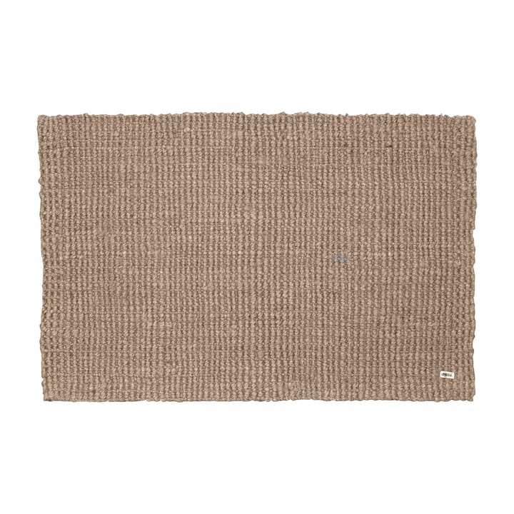 Jute dörrmatta beige - 70 x 120 cm - Dixie