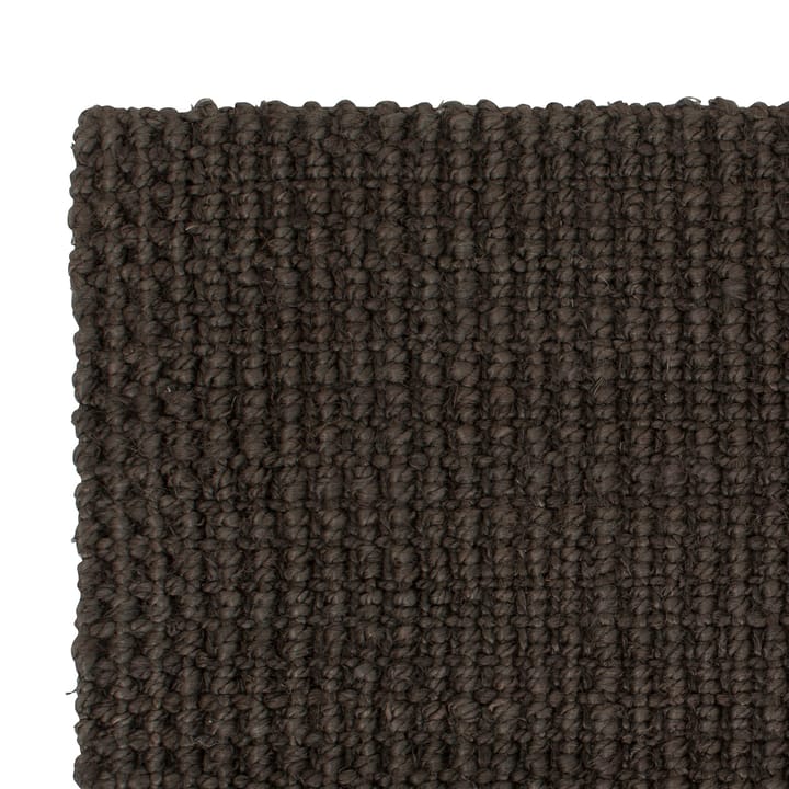 Jute dörrmatta coffee, 60x90 cm Dixie