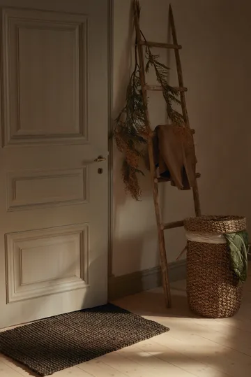 Jute dörrmatta coffee - 60x90 cm - Dixie