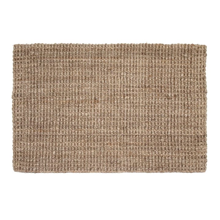 Jute dörrmatta natur - 60x90 cm - Dixie