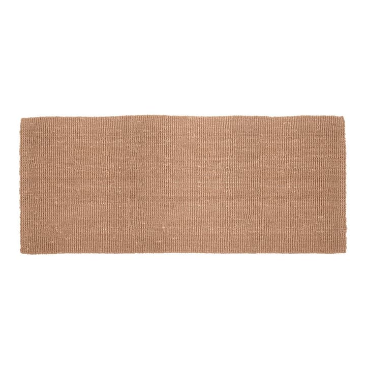 Jute dörrmatta natur - 80x180 cm - Dixie