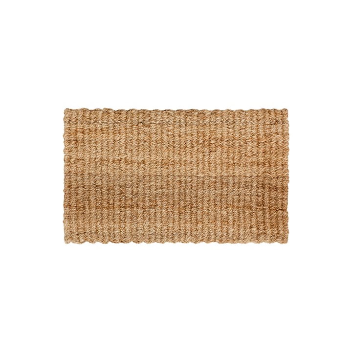 Jute dörrmatta - naturgrå - Dixie