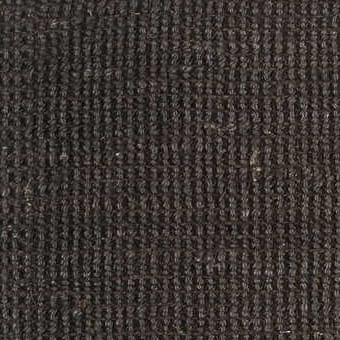 Jute dörrmatta svart, 60 x 90 cm Dixie