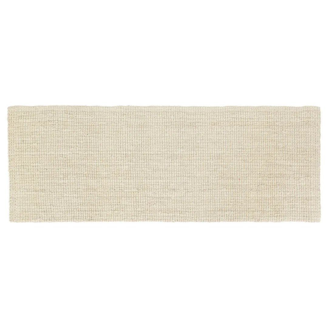 Jute matta ivory, 80x180 cm Dixie
