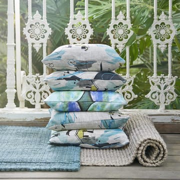 Jutematta ocean - 90x60 cm - Dixie
