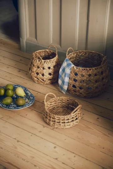 Lily fruktkorg - Lace, Ø26 cm - Dixie