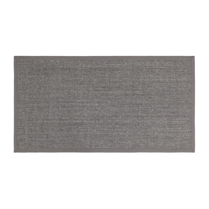 Sisal dörrmatta grå - 80x150 cm - Dixie