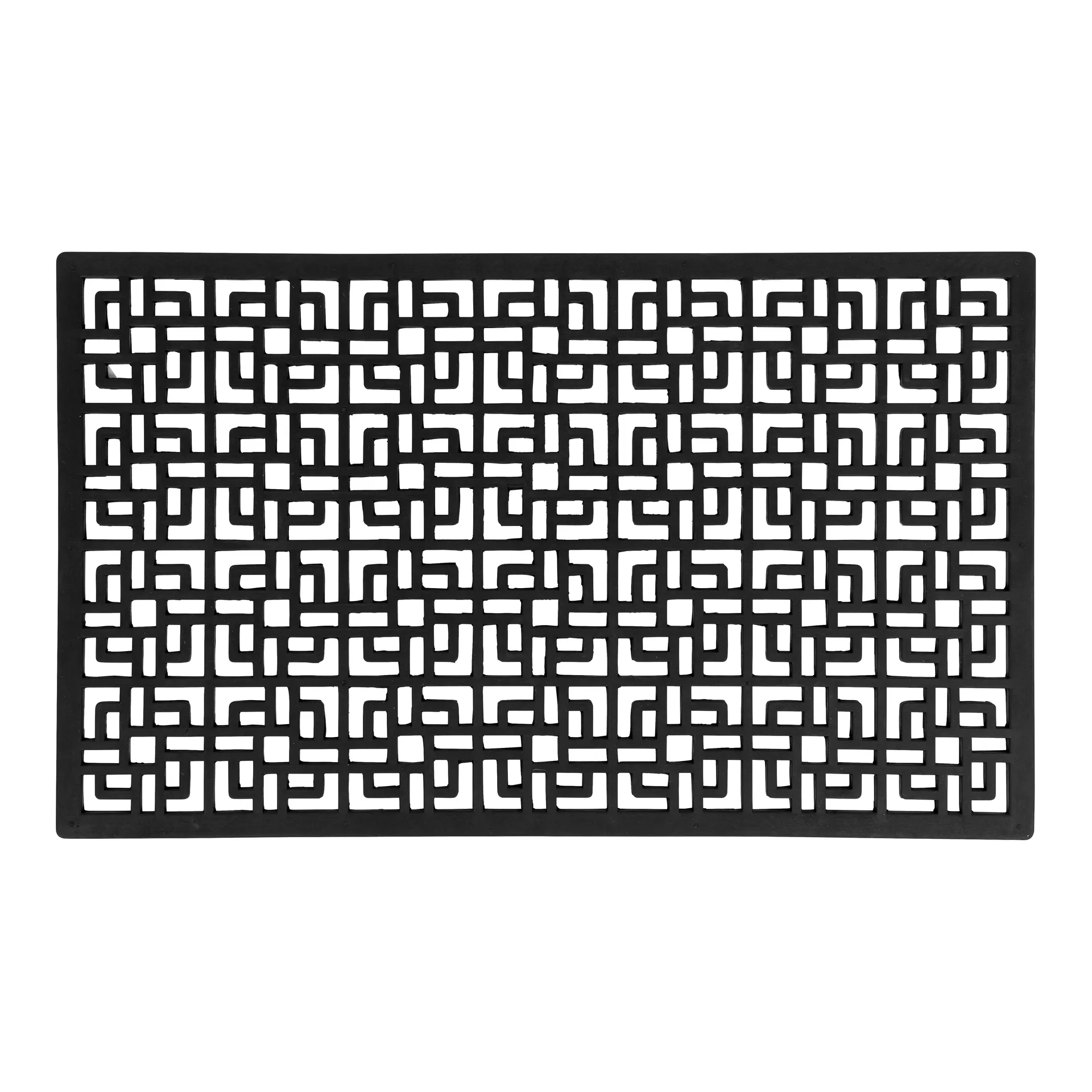 Square dörrmatta, 45x75 cm Dixie