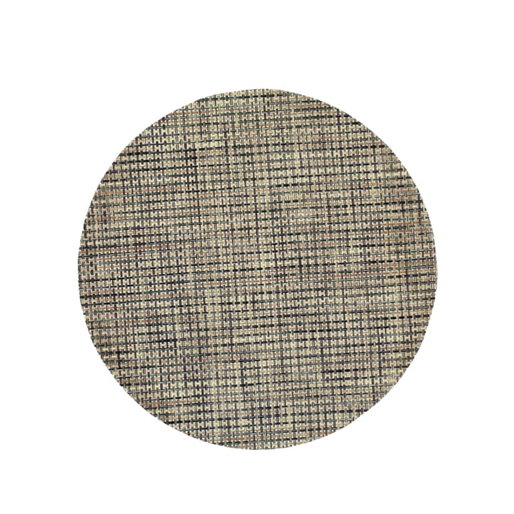 Sture bordstablett - stråmelerad, rund - Dixie