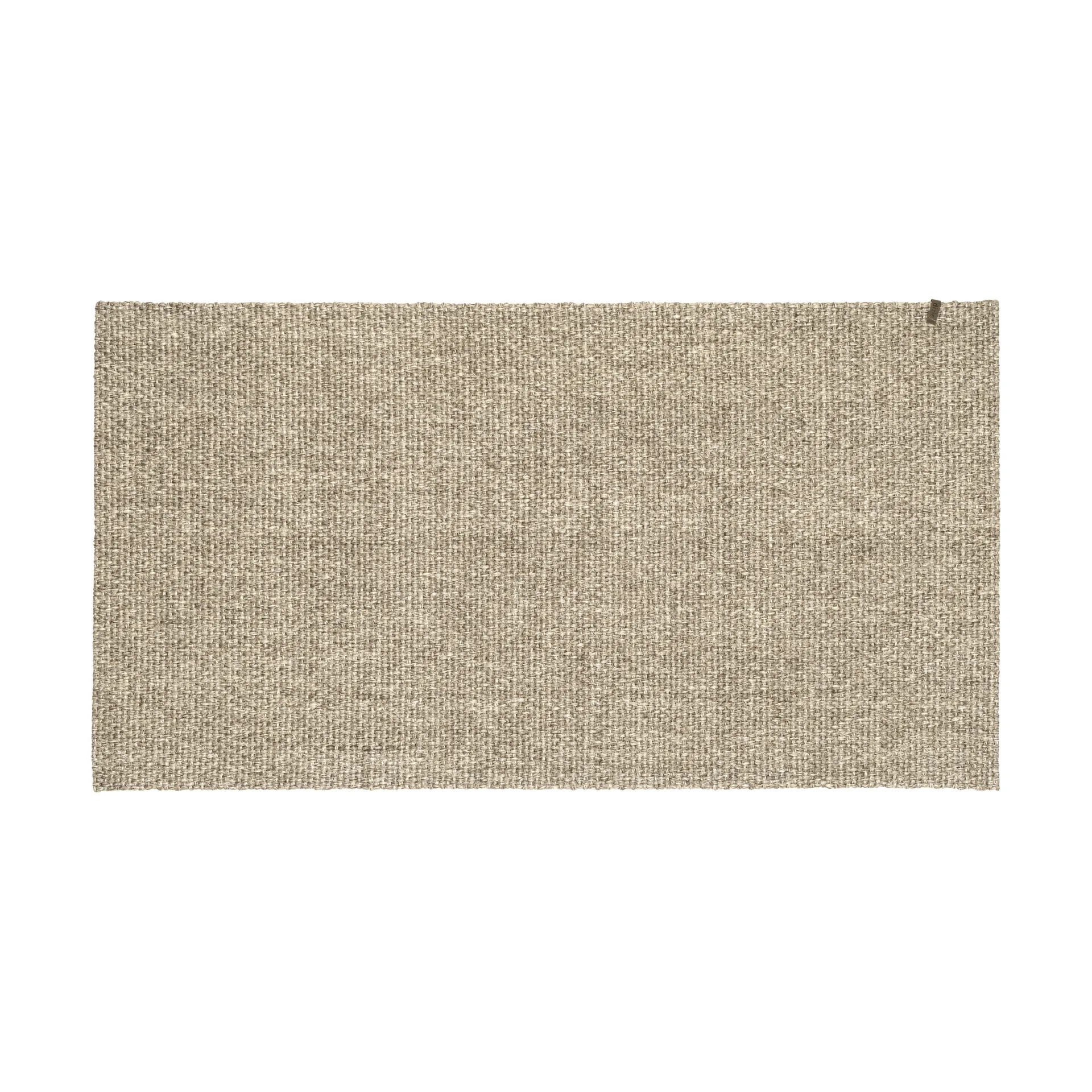 Wilma dörrmatta, Natural grey, 80x150 cm Dixie