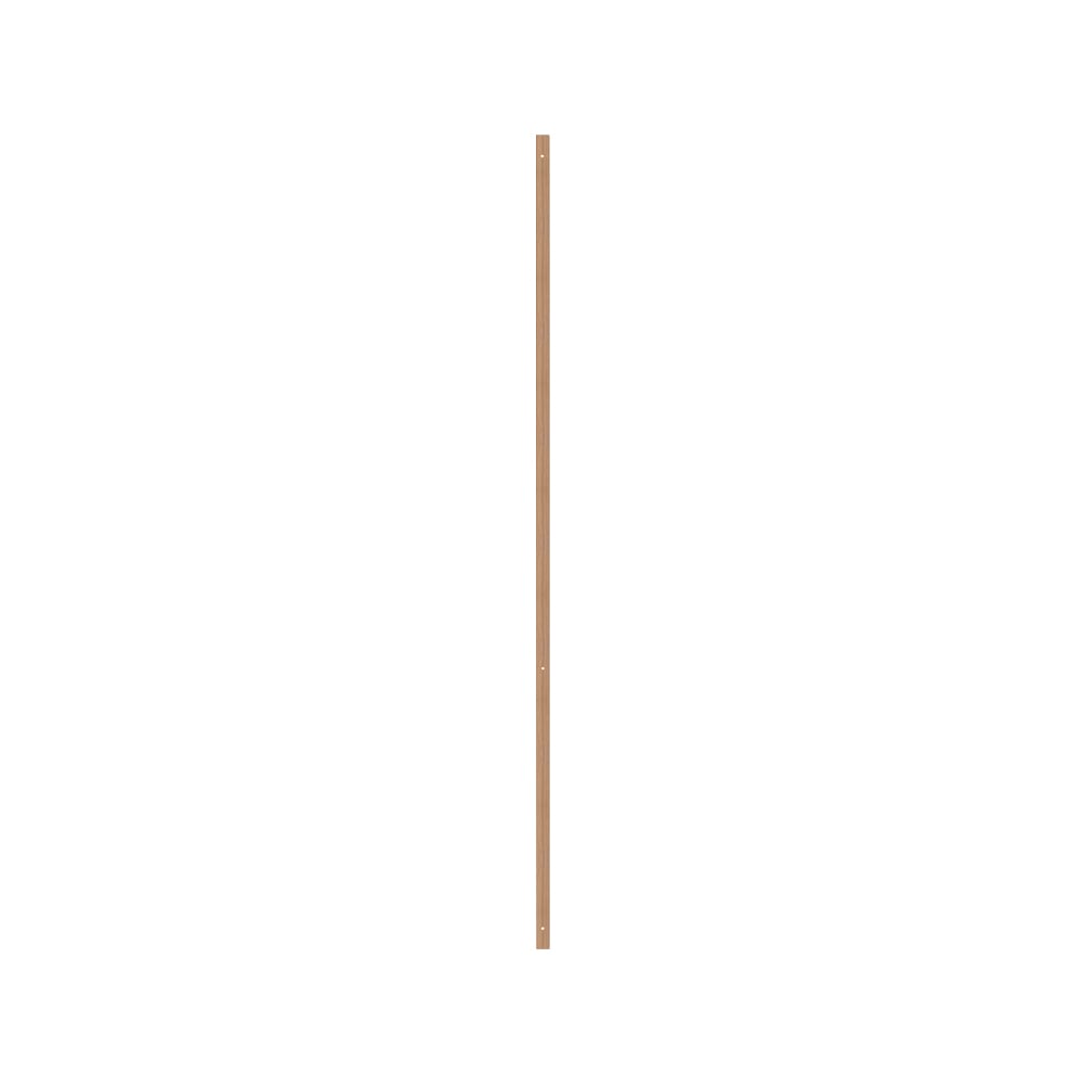 DK3-Royal vägglist ek såpa, hög | Skandinavisk Design | Hyllor & Hyllsystem | Beige