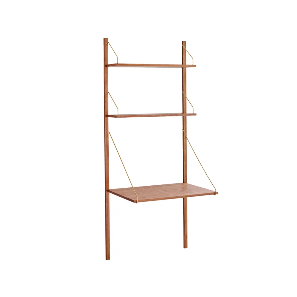 Royal System Hyllsystem 1 ek-mässing,  dk3