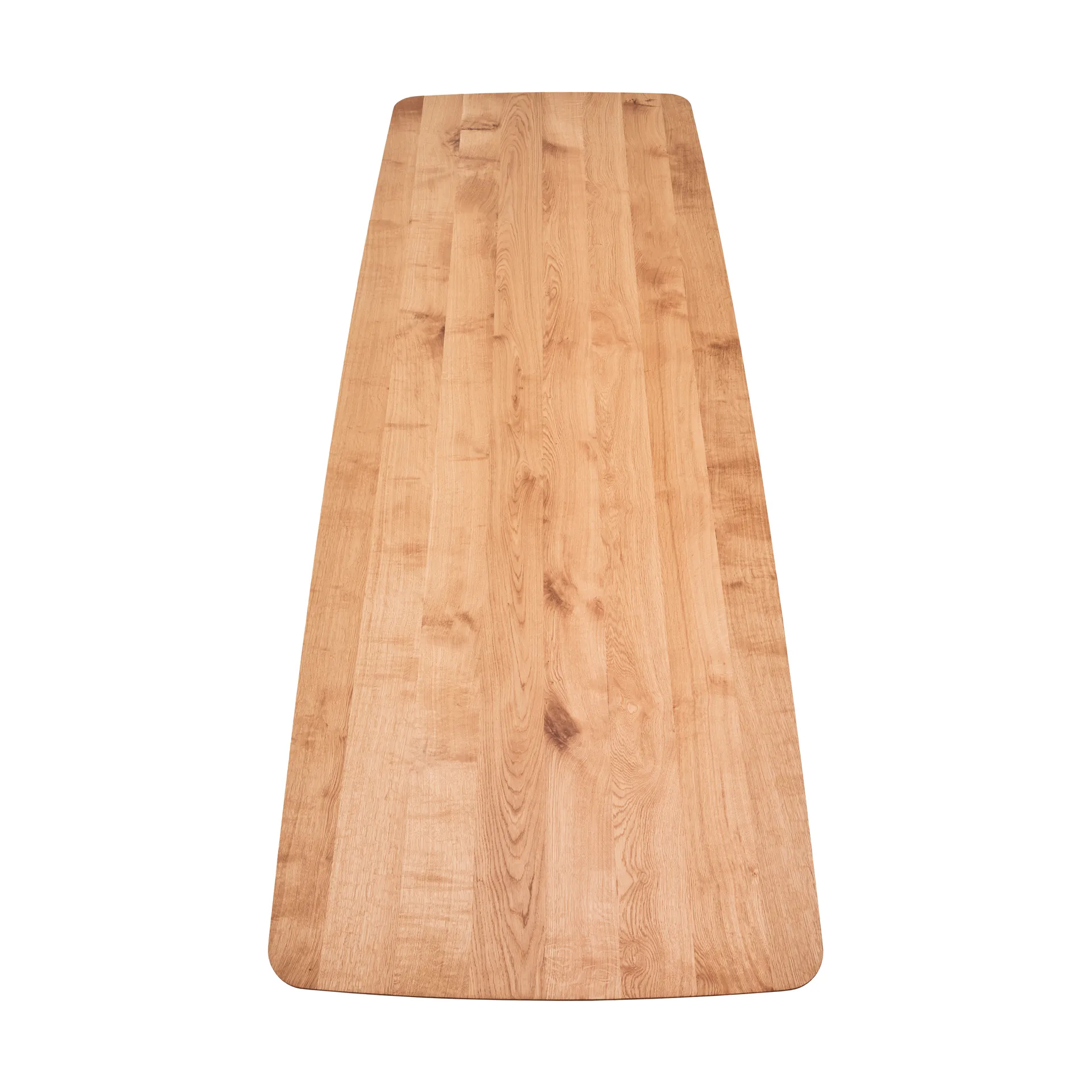 Ten matbord 240x105 cm, Ek oljad dk3