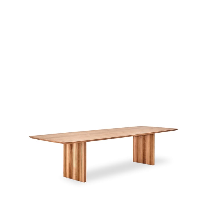 Ten matbord - vildek olja, 240x105 cm - Dk3