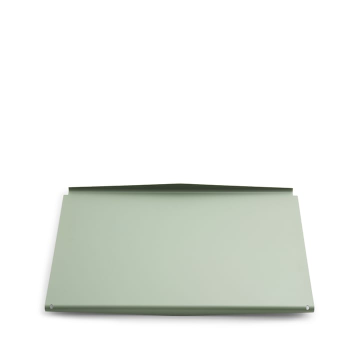 Ultra hyllplan - grön, d.45 cm - Dk3