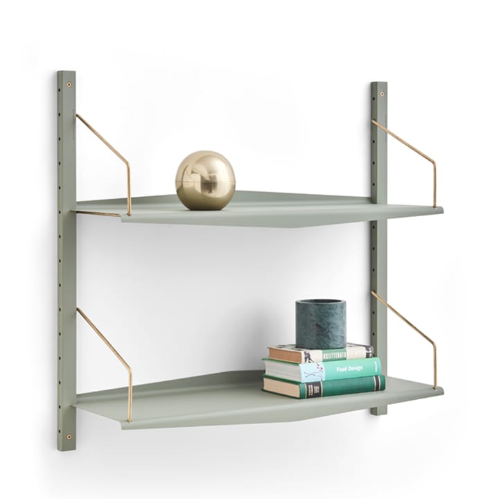 Ultra Hyllsystem 1 grön - undefined - dk3