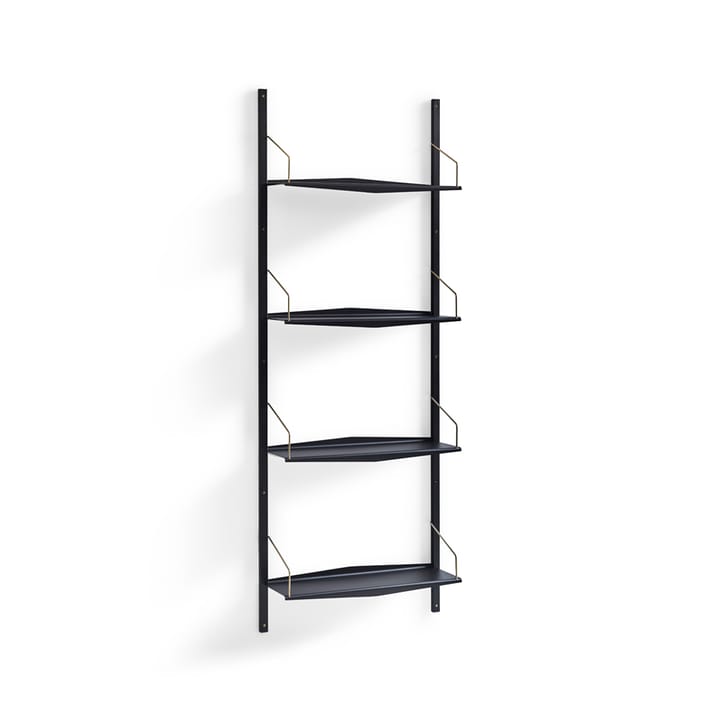 Ultra hyllsystem 6 svart - undefined - dk3