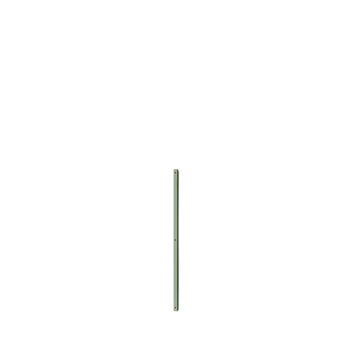 Ultra vägglist - grön, h.100 cm - Dk3