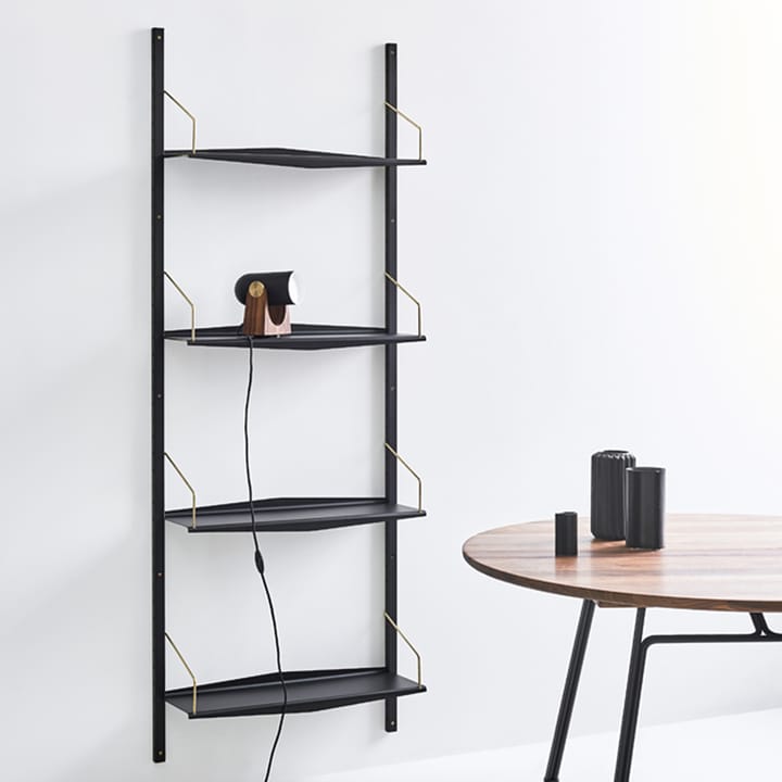 Ultra vägglist, grön, h.200 cm dk3