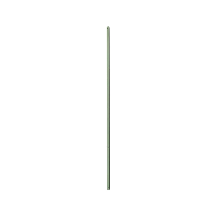 Ultra vägglist - grön, h.200 cm - Dk3