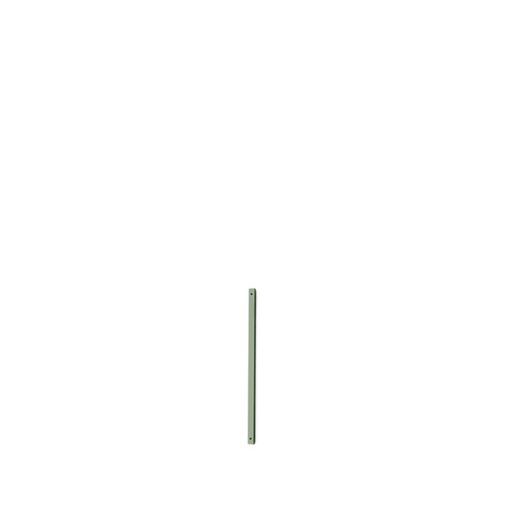 Ultra vägglist - grön, h.70 cm - dk3