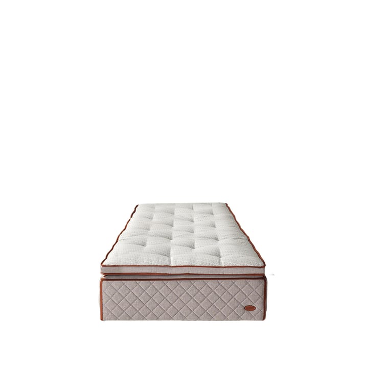 Dux 1001 Sängpaket 90cm medium-ekben 20cm Dux