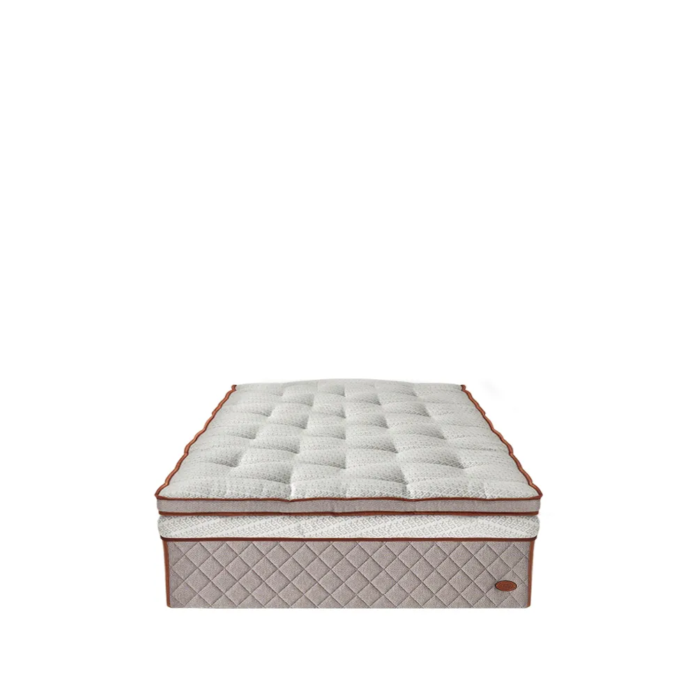 Dux 2002 ramsäng exkl. bäddmadrass 140x200 cm, Medium  Dux