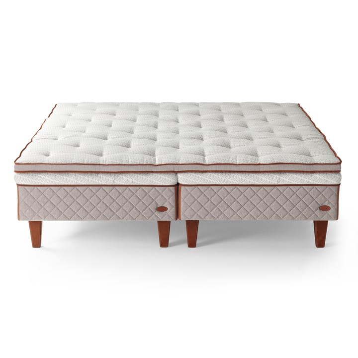 Dux 2002 Sängpaket 180cm fast/medium-ekben 20cm Dux