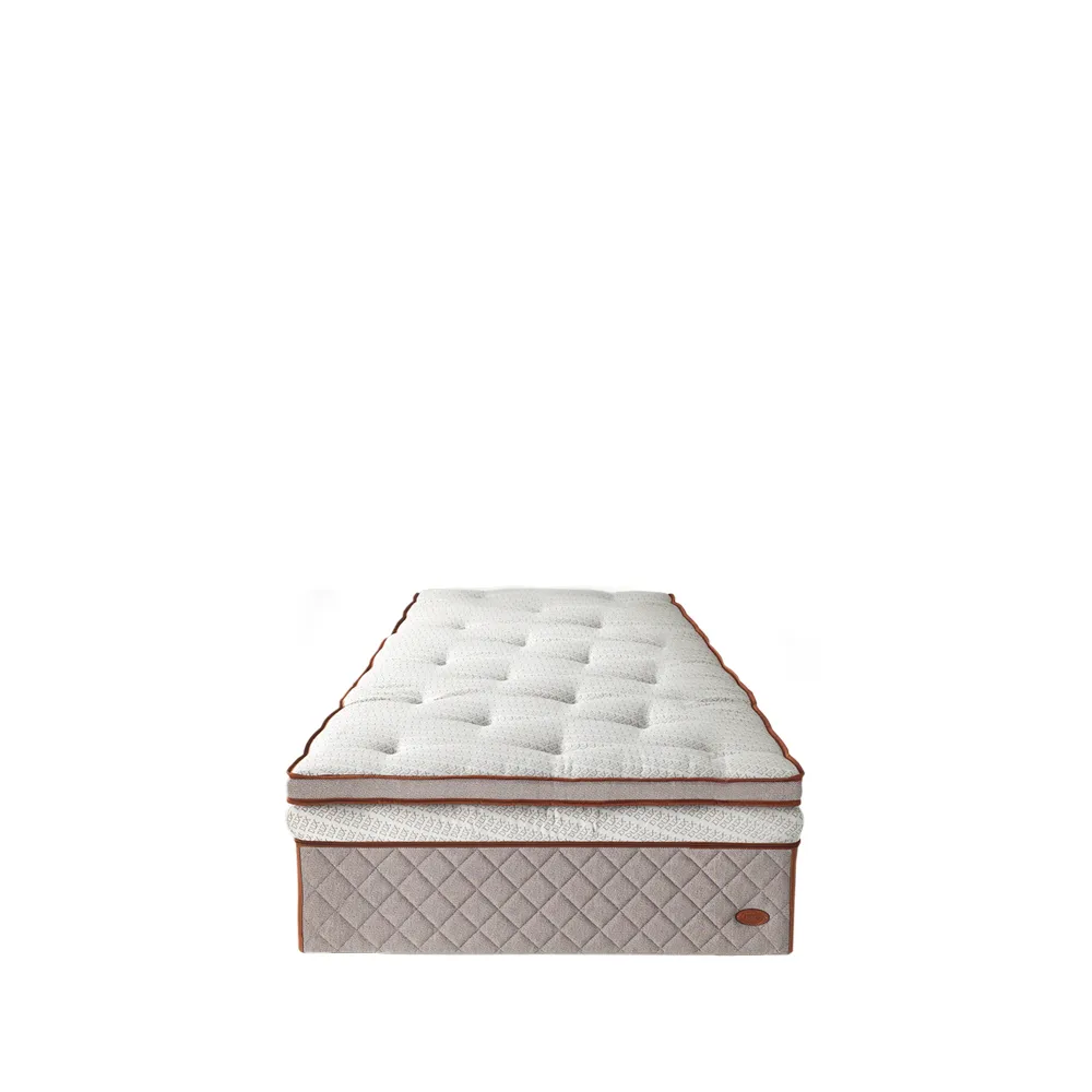 Dux 2002 Sängpaket 90cm fast-ekben 20cm,  Dux