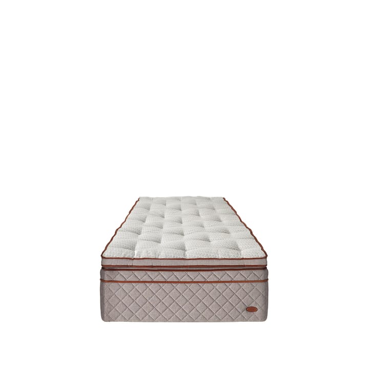 Dux 3003 Sängpaket 90cm pascal mjuk/medium/fast-ekben 20cm Dux