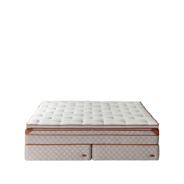 Dux 6006 Sängpaket 180cm mjuk/medium/fast-ekben 12cm Dux